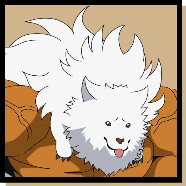 Destroinuデストロ犬